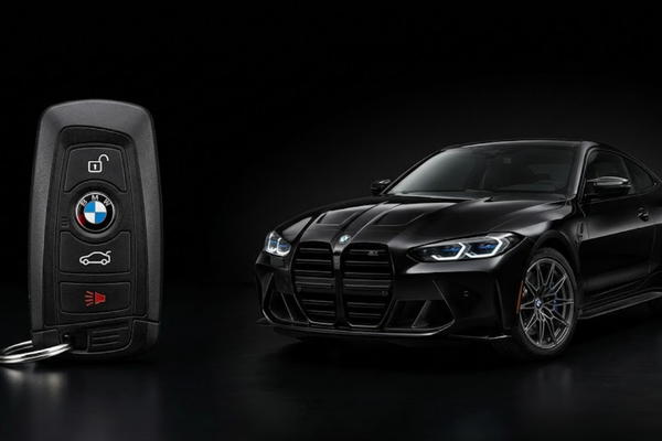 BMW yedek anahtar Antalya