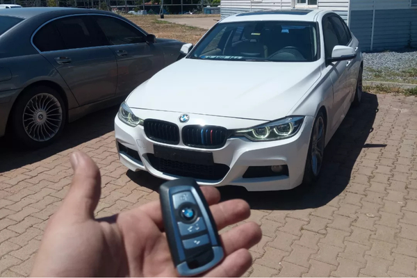 Oto anahtar pil değişimi